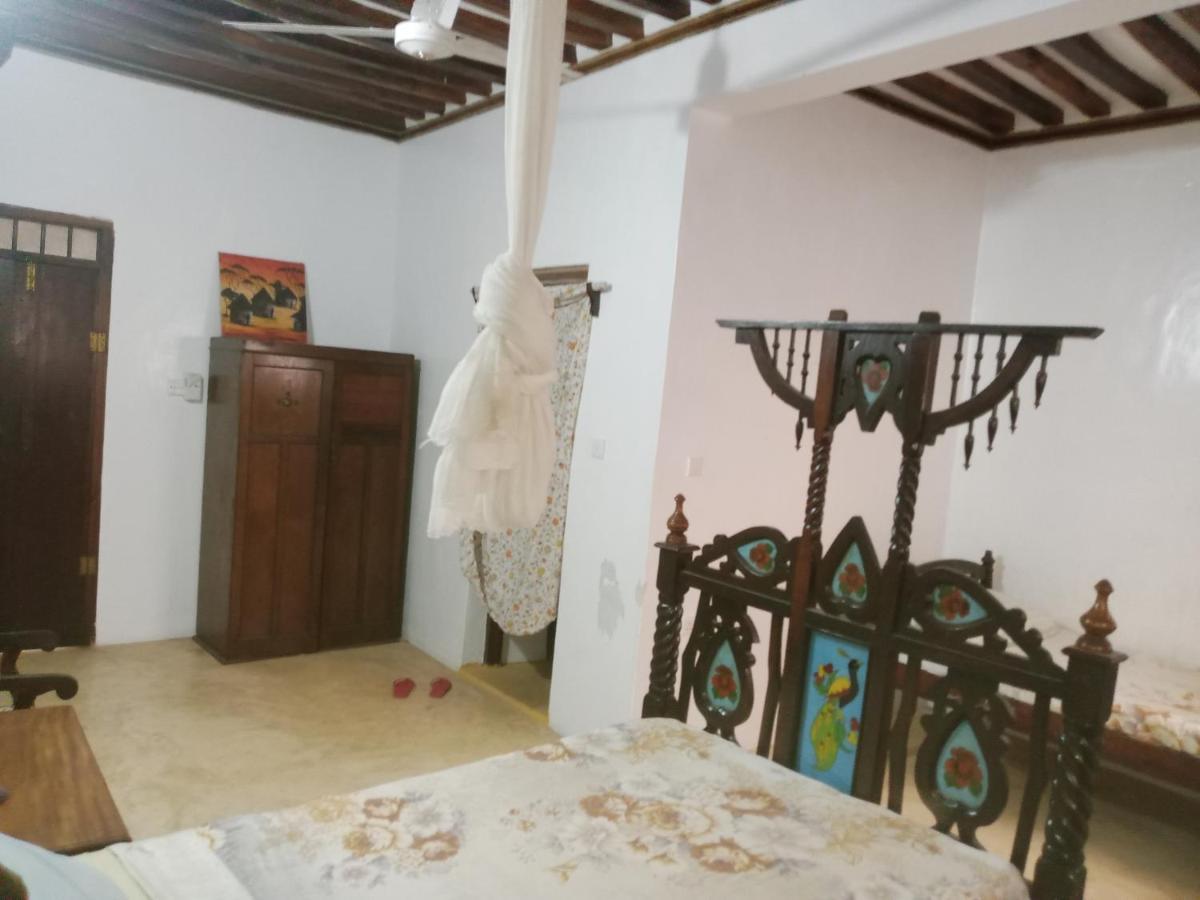 Ajooba House Hotell Lamu Exteriör bild