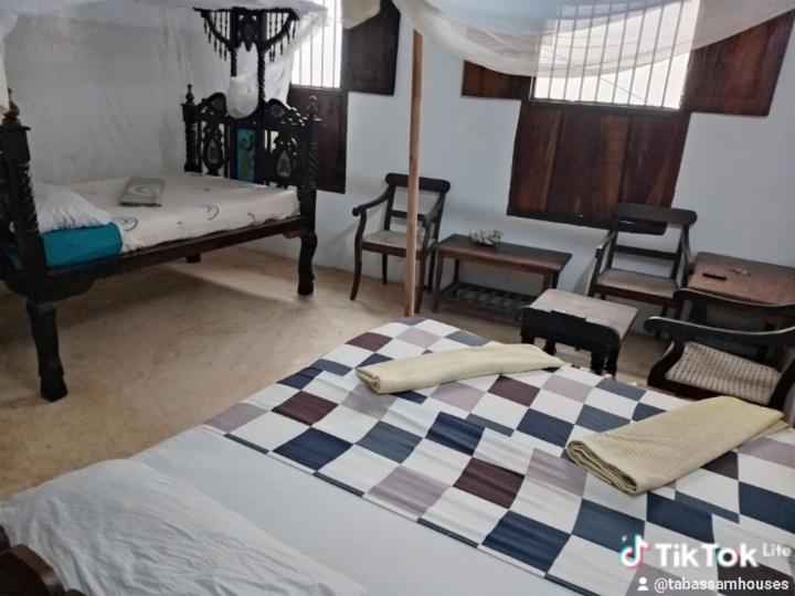 Ajooba House Hotell Lamu Exteriör bild
