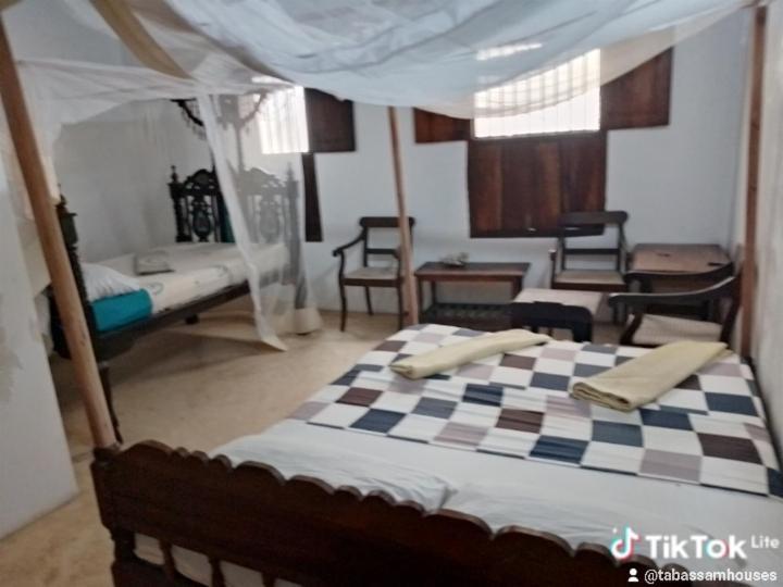 Ajooba House Hotell Lamu Exteriör bild